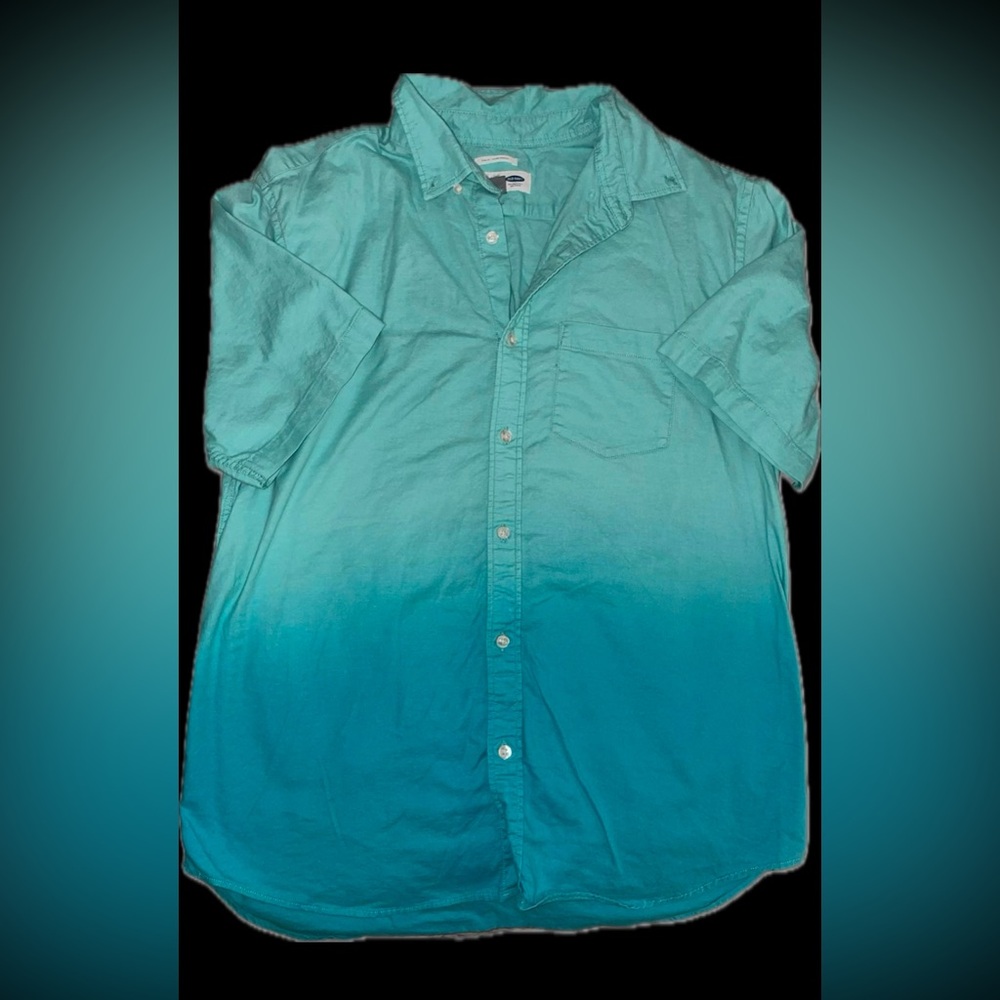Old navy button down